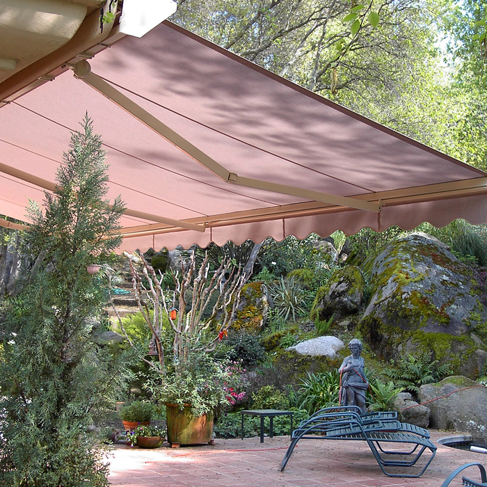 Garden Shade Awning