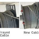 Cable replacement