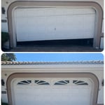 Door off track