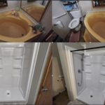 WALK-IN SHOWER