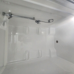 WALK-IN SHOWER/FLOOR
