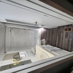 WALK-IN SHOWER/FLOOR