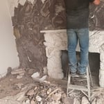 Fireplace Remodel