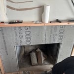 Fireplace Remodel