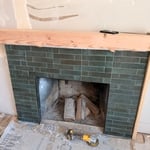 Fireplace Remodel