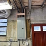 Panel upgrade