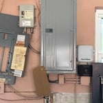 Panel upgrade