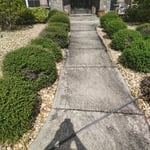 Power wash may 2025