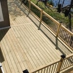 Deck Build