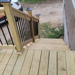 Deck Build