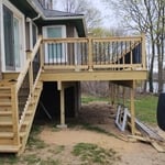 Deck Build