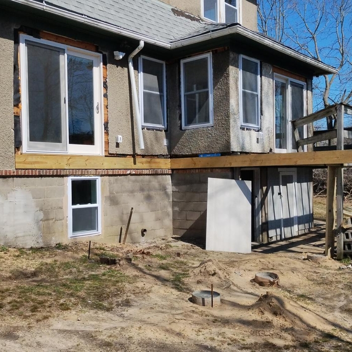Deck Build