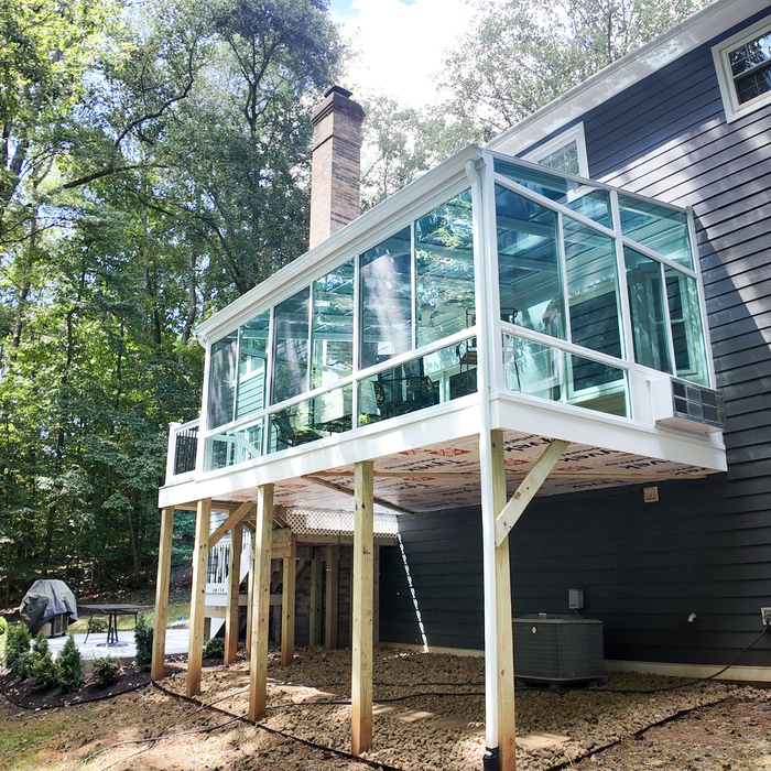 Manassas VA Sunroom