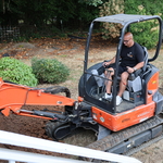 Septic Line Replacement