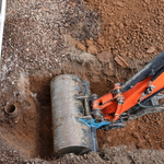 Septic Line Replacement