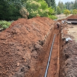 Septic Line Replacement