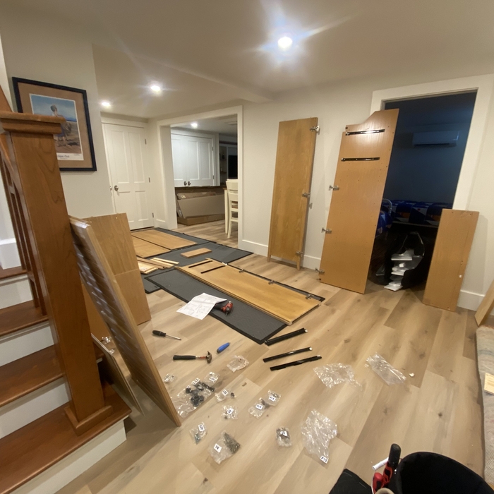 Furniture Assembly