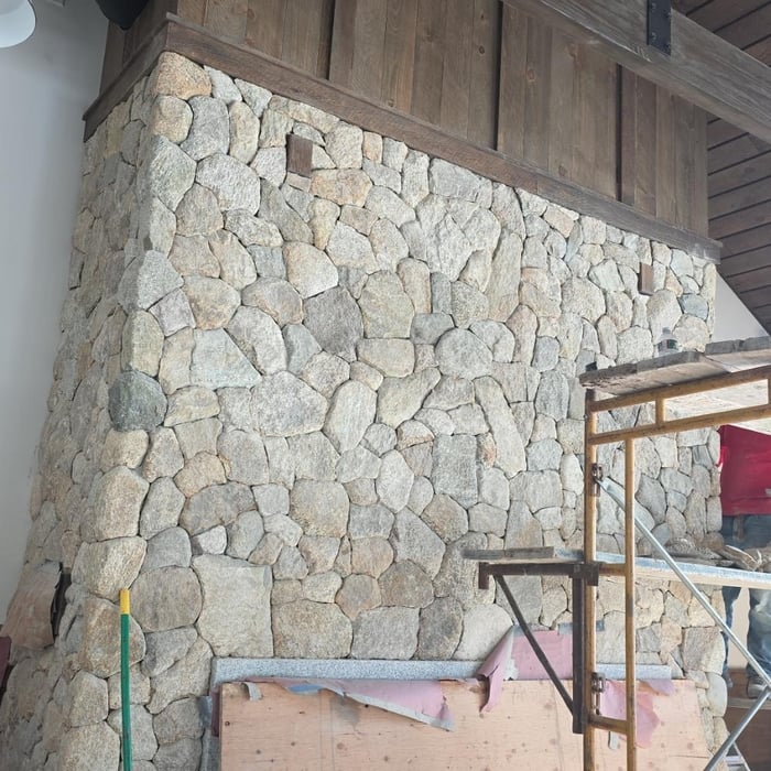 Stone vanner
