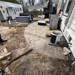 Hot Tub Install