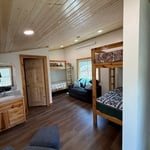 Duplex cabin