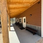 Duplex cabin