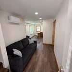 Duplex cabin