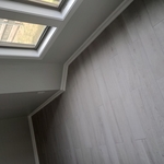 Condo tile floor install