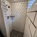 Full bathroom remodel