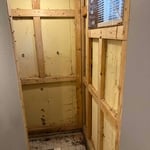 Full bathroom remodel