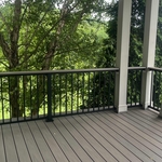 Deck in Franklin, TN