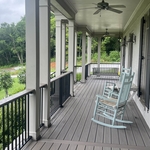 Deck in Franklin, TN