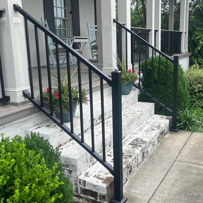 Deck in Franklin, TN