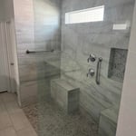 Shower Remodel