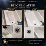 Bathtub Deep Cleaning