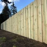 Privacy Fence