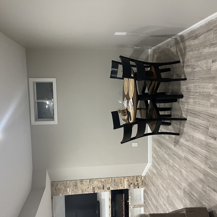 Basement Finshing