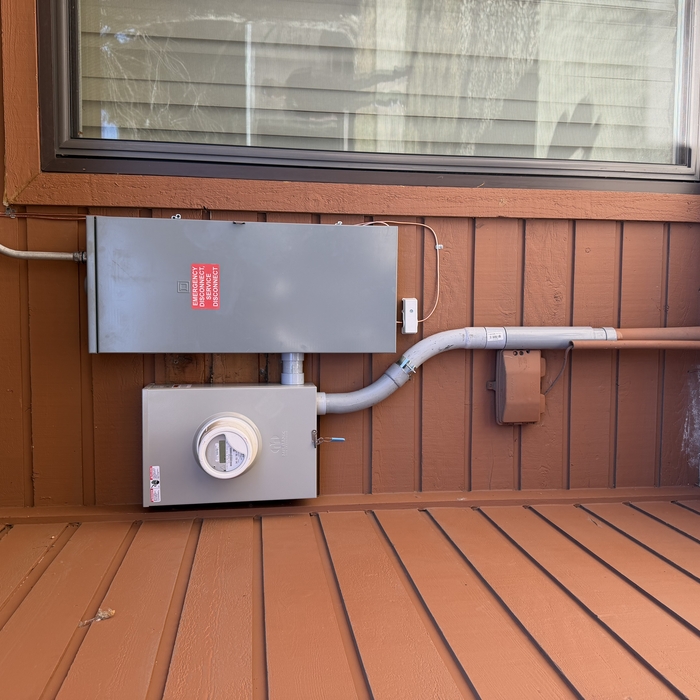 200a Panel Upgrade