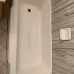 Bathroom Deep Clean