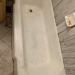 Bathroom Deep Clean