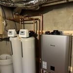 Tankless water heater