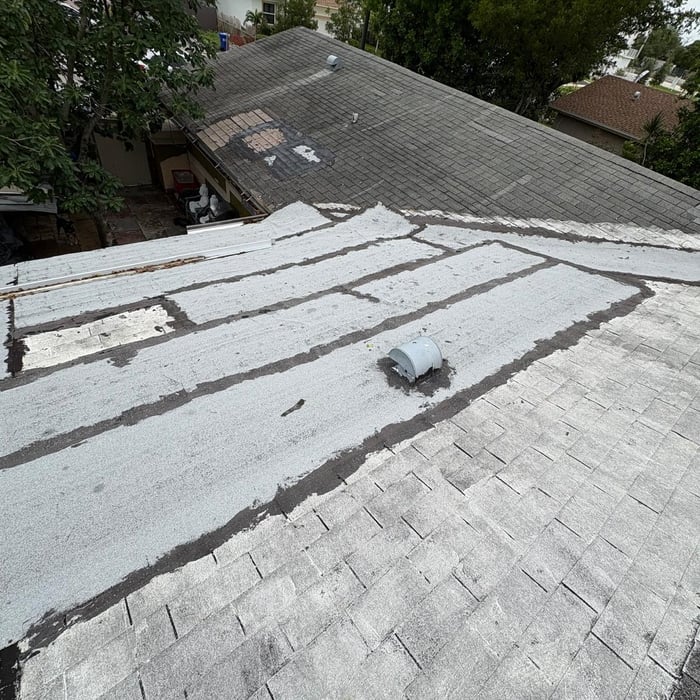 Residential Roof