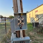 Main Disconnect Upgrade