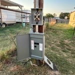 Main Disconnect Upgrade