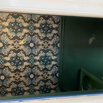 Half bathroom remodel
