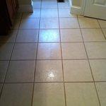 Ceramic Tile Cleaning