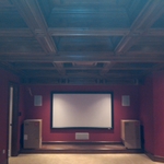 Custom Home Theater