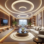 LED’s lights fixtures