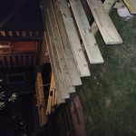 Deck build