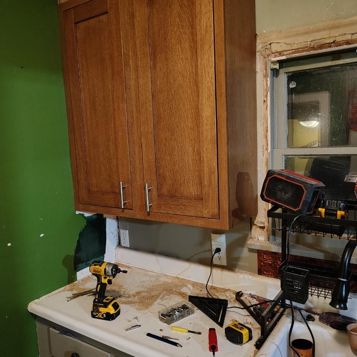 Kitchen Remodel