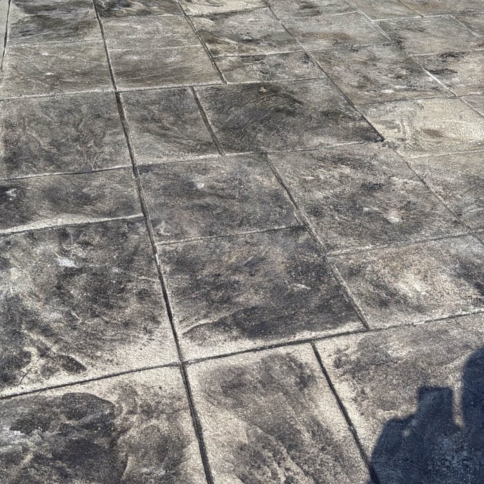 Patio make over
